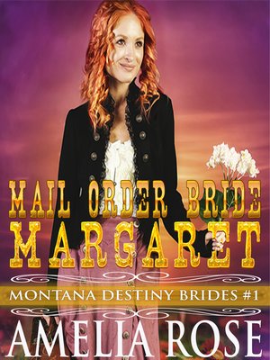 cover image of Mail Order Bride: Margaret